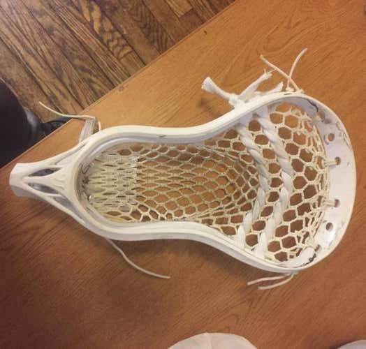 Used Evo X6 w/ fairly new String King 3X Mesh