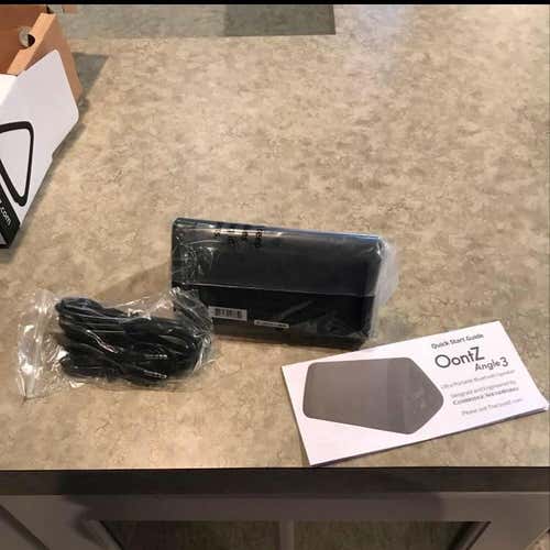 Brand New Bluetooth Oontz Speaker