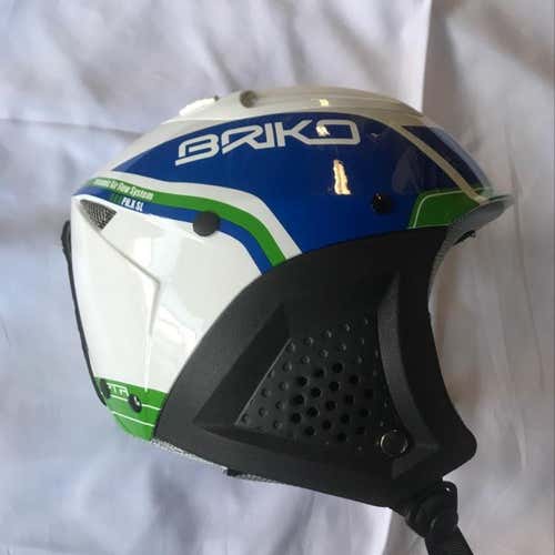 New - Briko Phoenix SL Ski Helmet M/L
