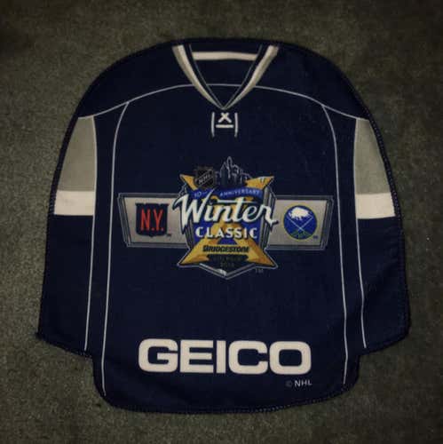 2018 Winter Classic Jersey Towel