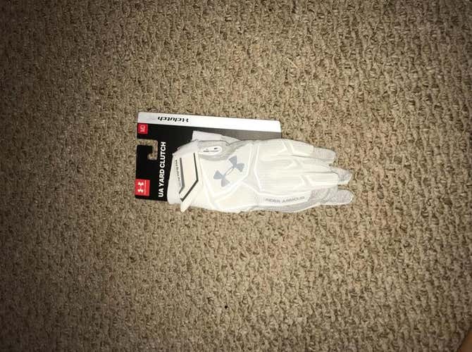Under Armor Batting Gloves NWT