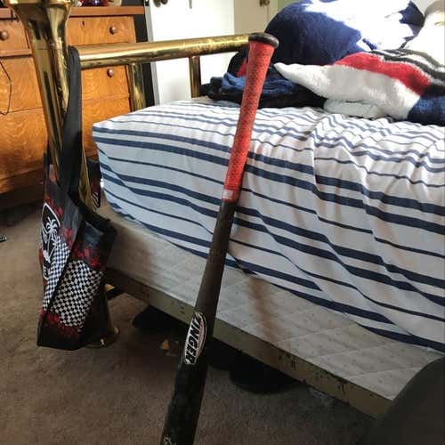 Zinger X97 Maple Wood Bat