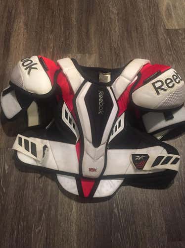 Reebok Shoulder Pads Senior