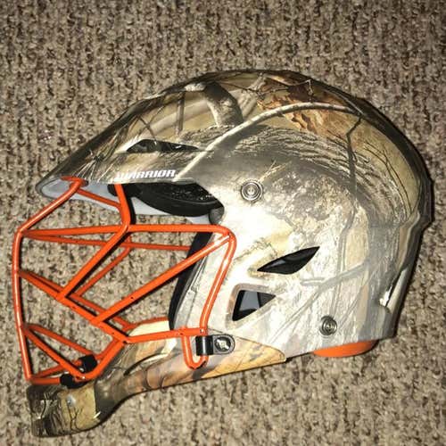 Camo Warrior Regulator Helmet