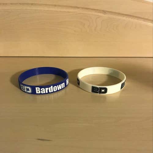 Bardown Wristbands