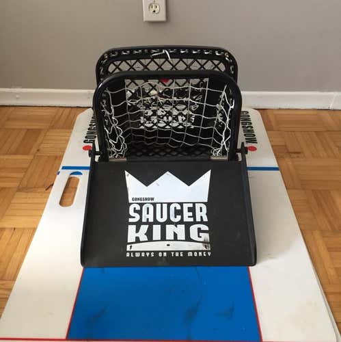 Gongshow Gear Saucer King- 2x Nets 2x Fake Ice