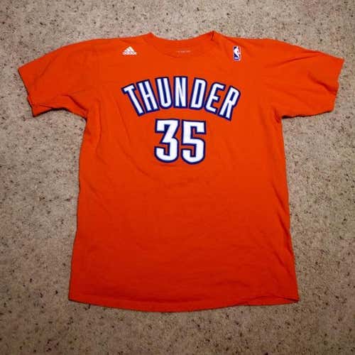 OKC Thunder Kevin Durant Adidas T-shirt