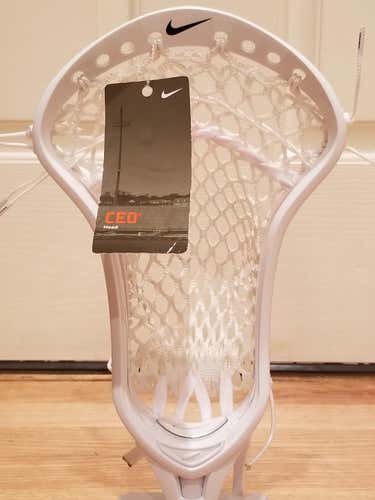 New w/ tags Nike CEO Head