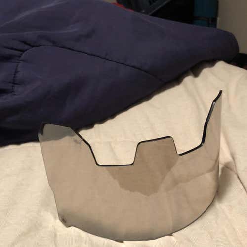 Dark 45% Under Armour Visor