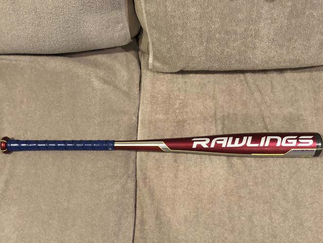 Rawlings 2017 VELO BBCOR -3 33in