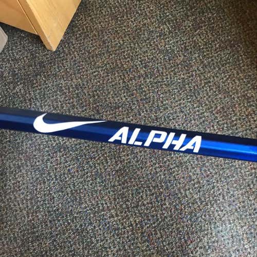 Brand New Nike Alpha