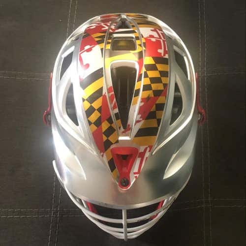 Maryland Terps 2016 Chrome Never Worn