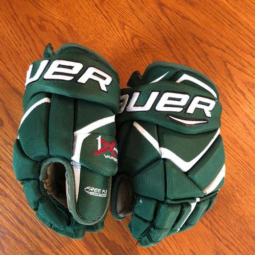 Bauer Vapor 1x Pro Gloves