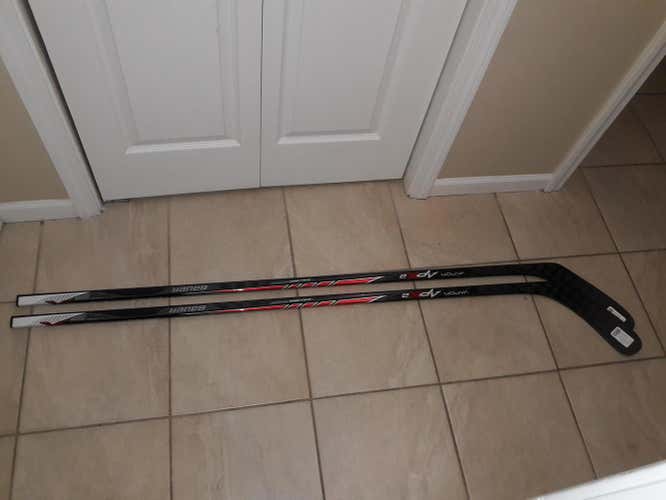 New 2 Bauer Vapor APX2 Stick ProStock ~FREE SHIPPNG~~