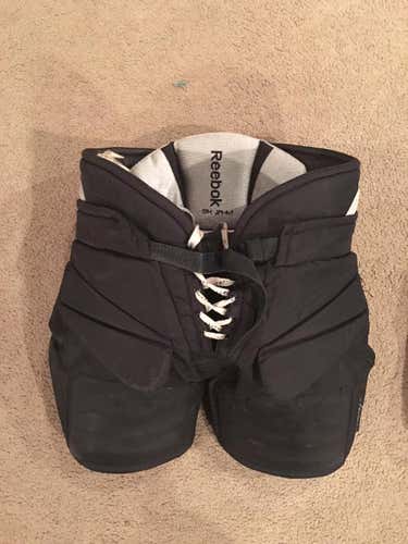 Reebok 9k  Goalie Pants Junior - Med