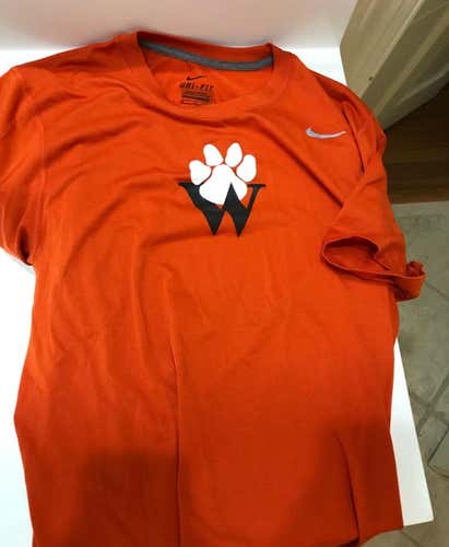 Woodberry Lacrosse Dri Fit Shirt