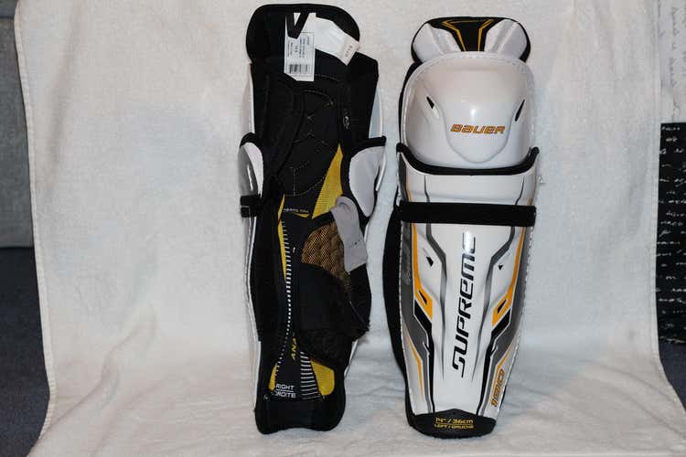 Bauer Shin Pads Senior