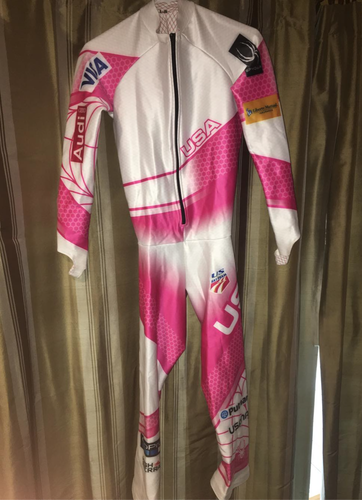BRAND New Spyder U.S. Ski Team Race Suit - FIS Approved