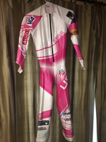 Spyder U.S. Ski team Race Suit - FIS Approved