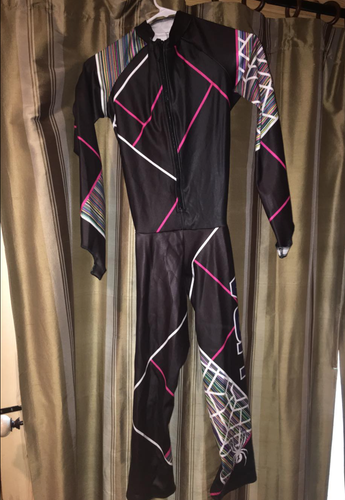 New Spyder U.S Ski Team Race Suit