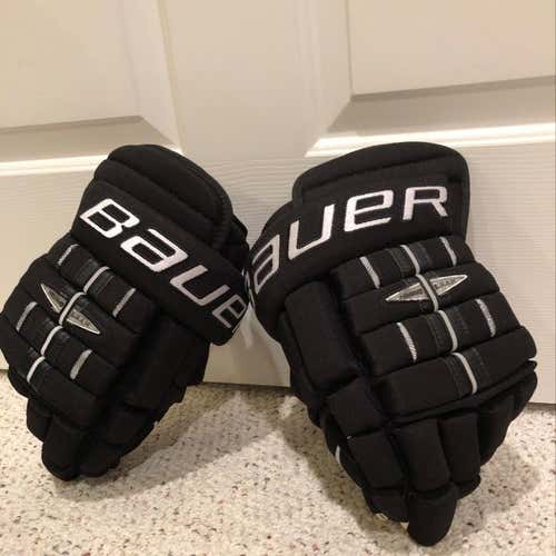 Bauer BH Pro 4 Roll Gloves - Senior 14”