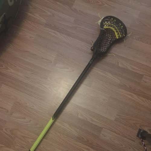 ECD Flex Five Carbon With Mirage Head