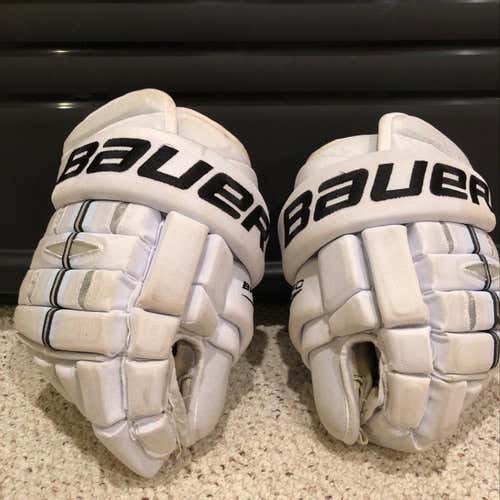 Bauer Pro Stock BH Pro 4 Roll Gloves - Size 14”