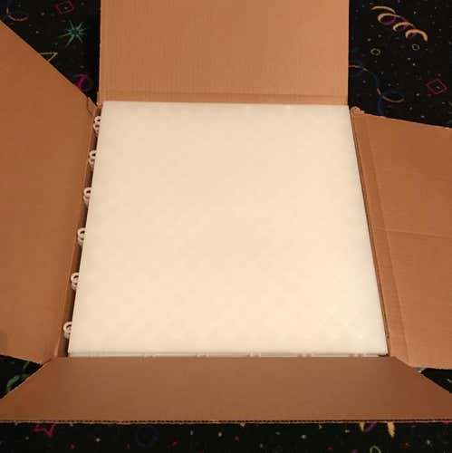 Skateable Hockey Tiles