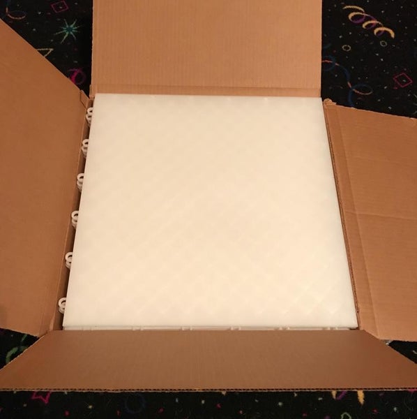 Skateable Hockey Tiles