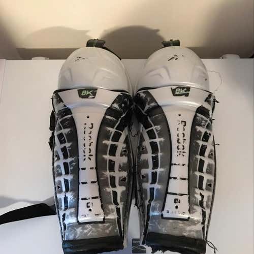 15” Reebok 8K Shin Pads