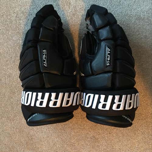 Warrior Alpha Gloves