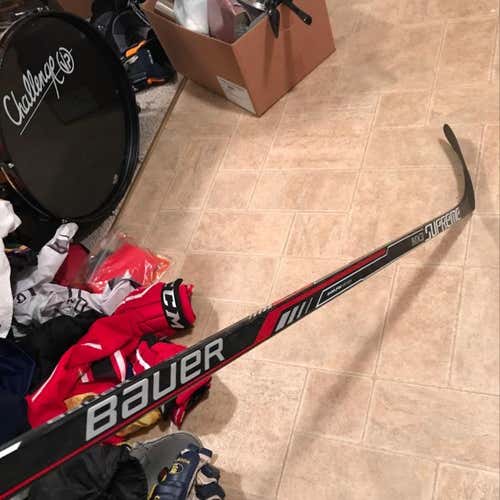 Pro Stock Bauer MX3