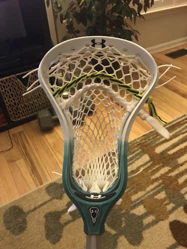 Under Armour Command Low Head