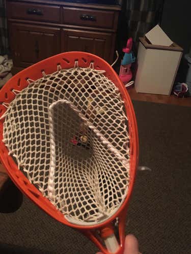 STX Eclipse  Goalie head