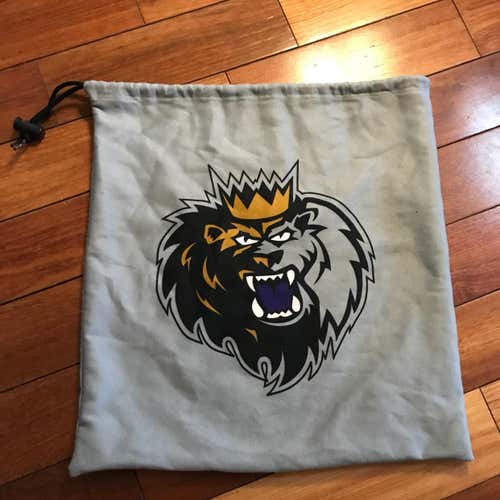 Eagle Pro Stock Visor/Helmer Bag Monarchs/Kings