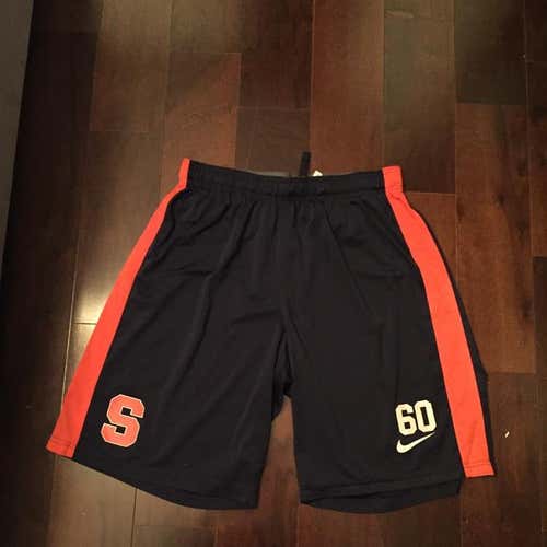 Syracuse Practice Shorts #60