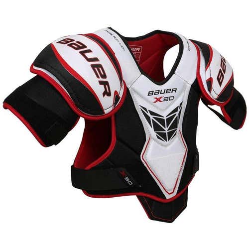 New Bauer Vapor X80 Senior Hockey Shoulder Pads - Small - Brand new
