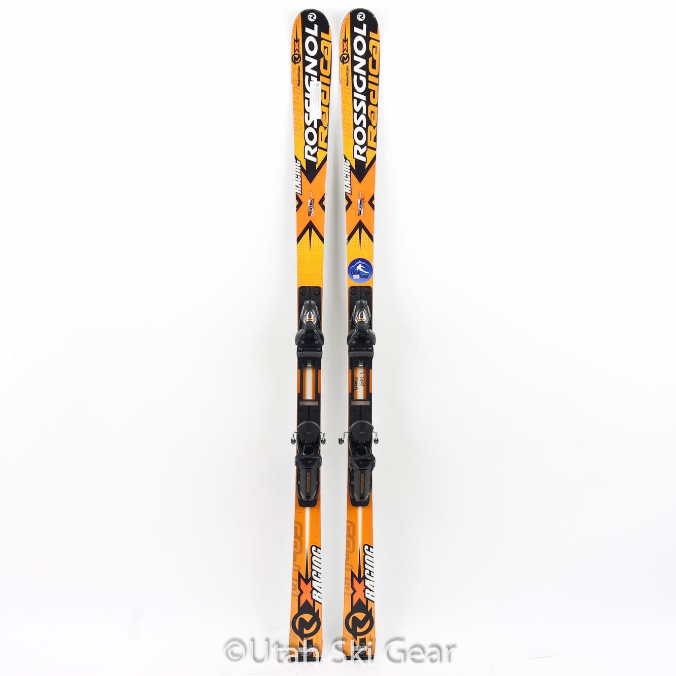 ROSSIGNOL Radical JR 120cmスキー バインディング付き ロシニョール / ROSSIGNOL RADICAL Jr 120cm