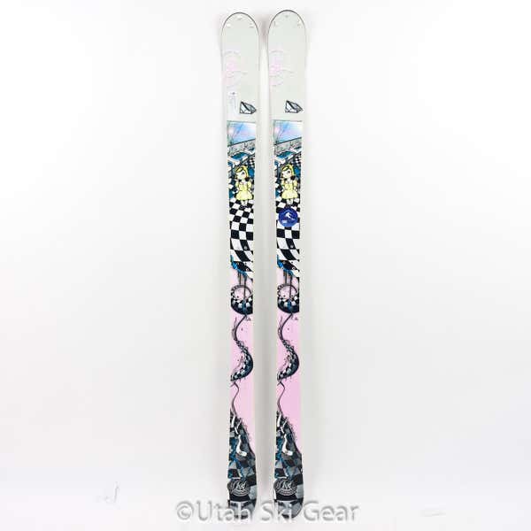 USED 169 K2 Missdemeanor Skis 05/06 without Bindings- Women's Park