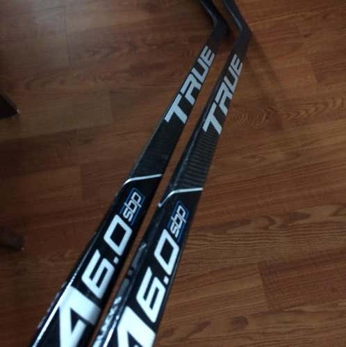 True SBP 6.0 Pro Stock stick Left