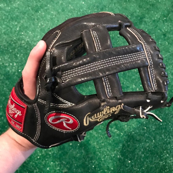 Rawlings Heart Of The Hide 11.5 Inch Mesh
