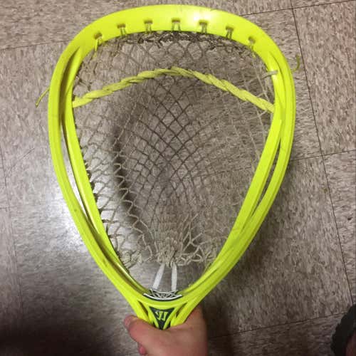 Warrior Nemesis 2 Used For A Couple Games