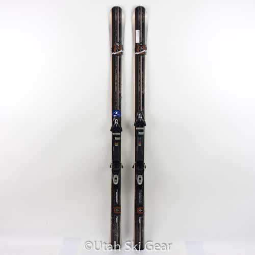 USED 184 Elan 777 Freeride 08/09 Elan ESP13 Bindings Front-Side Carver