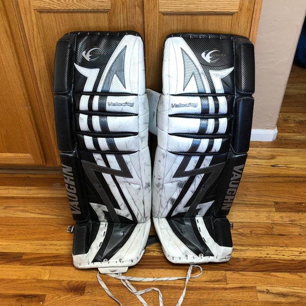 Vaughn Velocity 7400 Leg Pads 34” + 1”