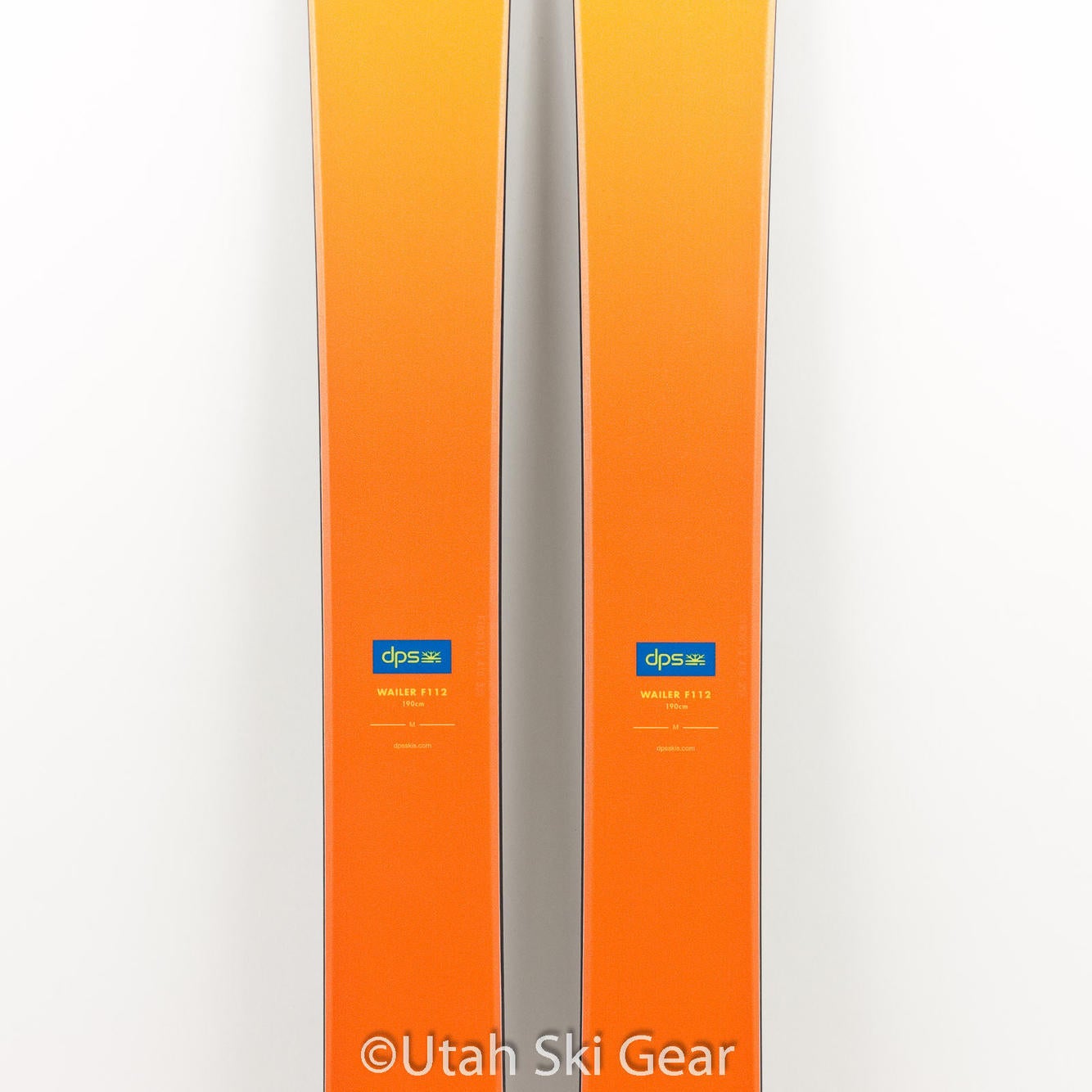 2019 DPS Wailer F112 Foundation 178cm 【公式通販】