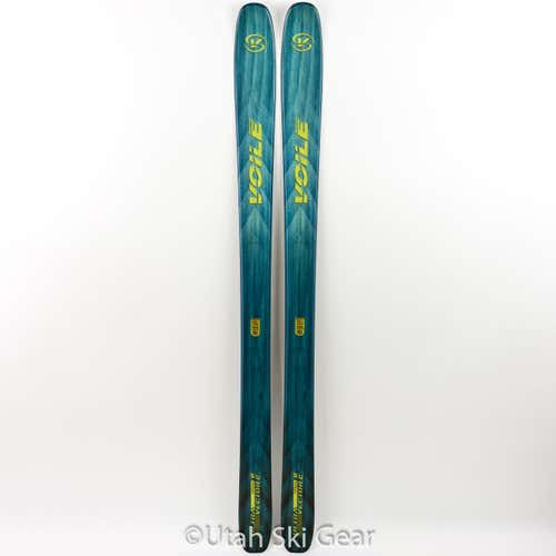 164 Voile Ultra Vector BC Alpine Touring Skis 17/18 — NEW Lightweight Touring