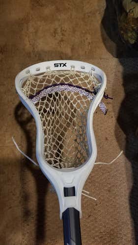 New STX Stallion U 550 Head