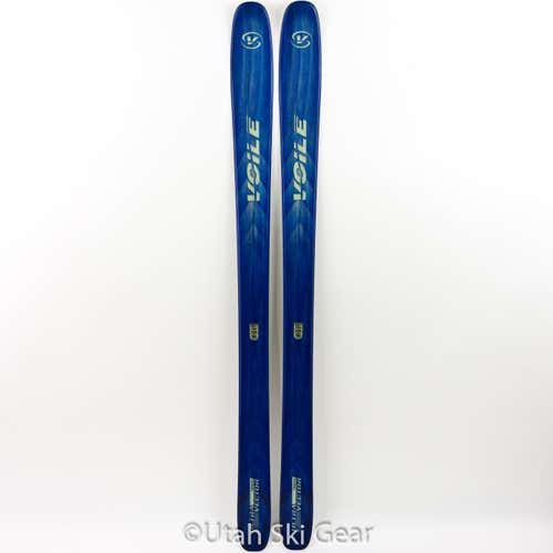 154 Voile Women's Ultra Vector Alpine Touring Skis 17/18 — NEW Backcountry Skiing
