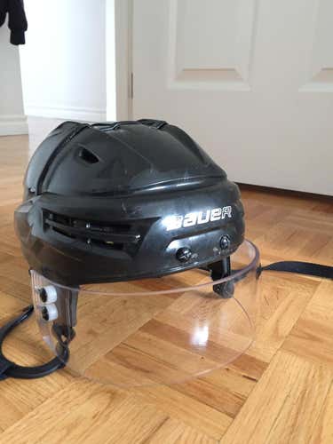 Bauer Re-Akt Helmet