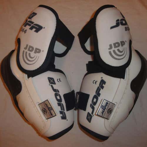 JOFA 8044 JDP ELBOW PADS SIZE 5 MEDIUM PRO STOCK